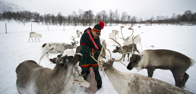 Photo by Marten Bril for Visit Norway